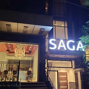 The Saga Hotel